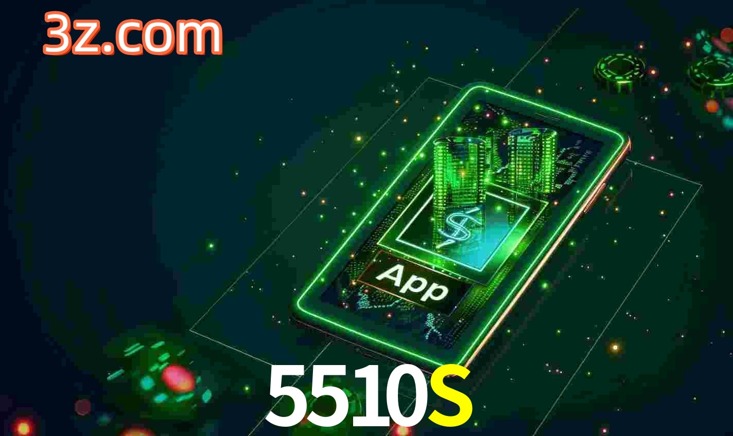 Simplificando a Experiência de Jogo 5510S App