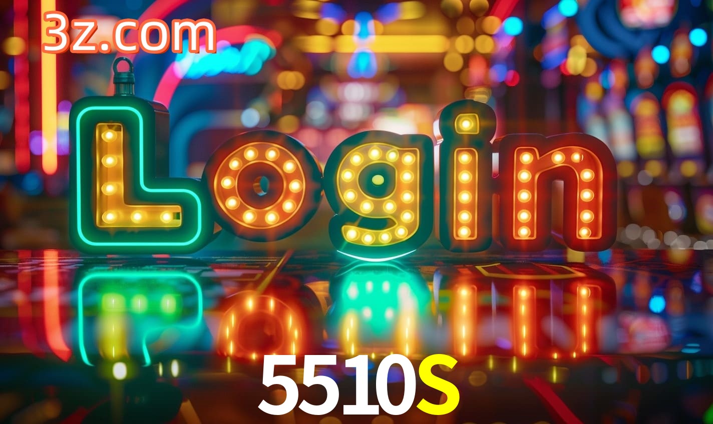 Mundo dos Jogos Cassino 5510S